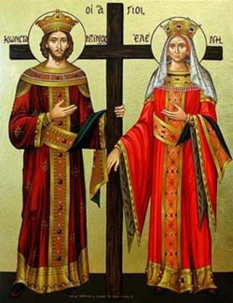 Sf. Constantin si Elena